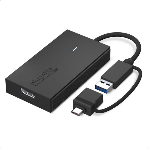 Plugable Technologies UGA-HDMI-S USB graphics adapter