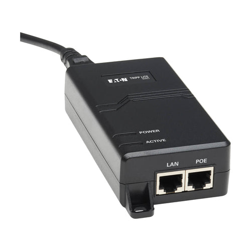 Tripp Lite NPOE-30W-1G-INT PoE adapter