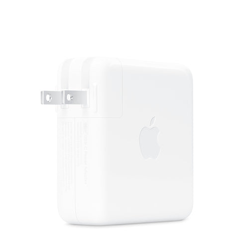 Apple Mobile Device Charger Indoor AC Wall Adapter White