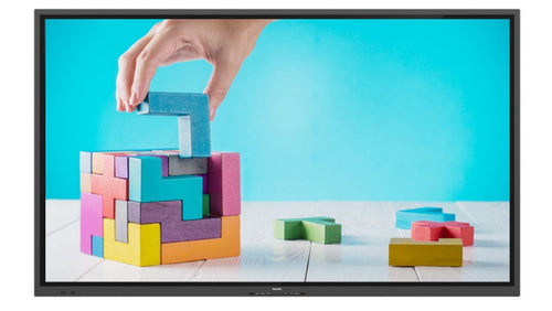 Philips E-Line 65BDL4152E/00 65" 4K Digital Signage Display – mit WLAN