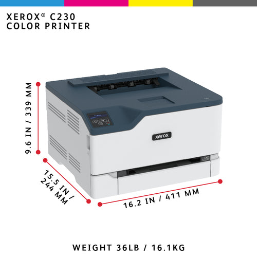 Xerox C230V_DNIUK laser printer