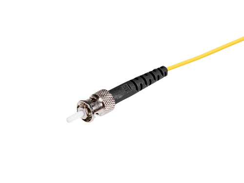Singlemode LWL-Kabel ST-ST 9/125 OFNR 3m Gelb