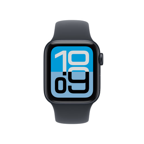 Apple Watch SE 3 GPS + Cellular 40mm Midnight Aluminium Case OLED Touchscreen