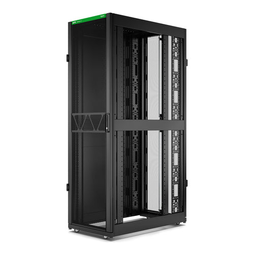 42U APC Netshelter SX Gen2 Rack Cabinet Freestanding Black 1991h x 600w x 1070d mm