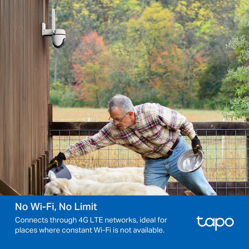 TP-Link TAPO C501GW security camera