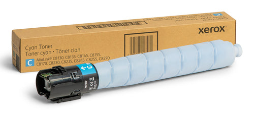 Cyan Tonerkartusche für Xerox 006R01747 21000 Seiten