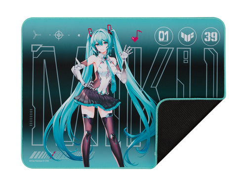 ASUS TUF Gaming P1 Hatsune Miku Edition