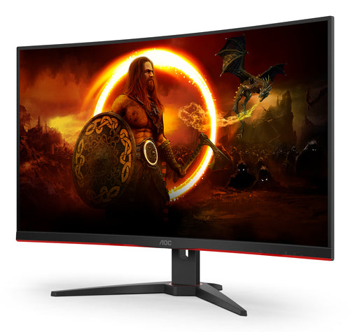AOC G2 C32G2ZE/BK computer monitor