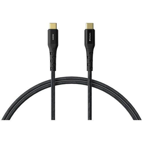 Verbatim Tough Max 240W Type C to Type C Cable USB cable