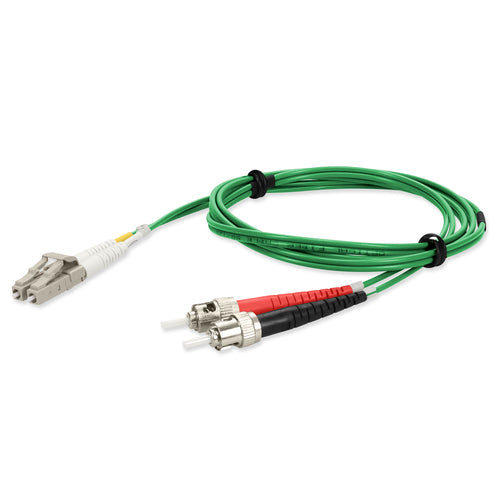 AddOn Networks ADD-ST-LC-10M5OM4-GN InfiniBand/fibre optic cable