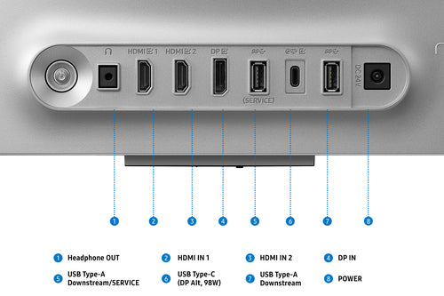 Samsung G80SH computer monitor