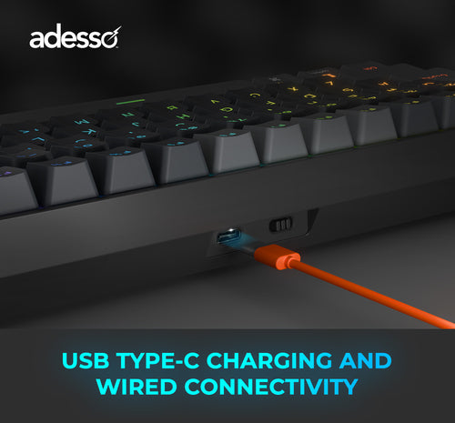 Adesso EasyTouch 1200 keyboard