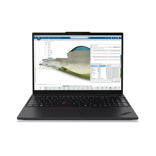 Lenovo ThinkPad P16s Gen 4 (AMD) - 16" Laptop, AMD Ryzen AI 7 PRO, 64GB RAM, 1TB Speicher