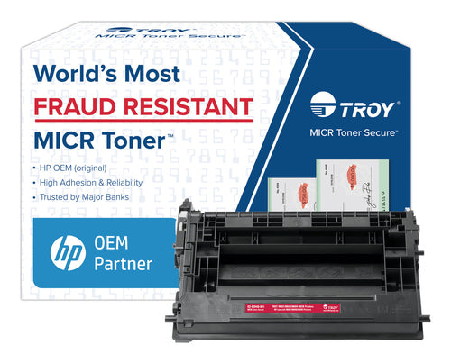 TROY 02-82040-001 toner cartridge