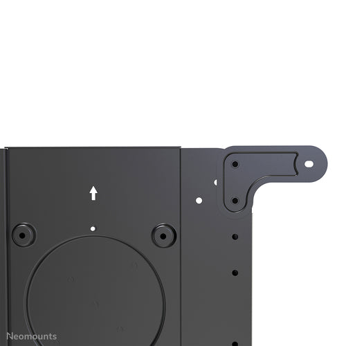 Neomounts NS-M1250BLACK multimedia cart/stand
