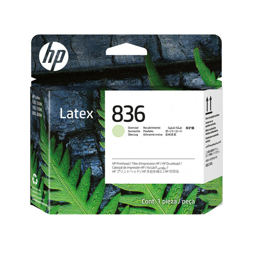 HP 836 Overcoat Latex Printhead print head