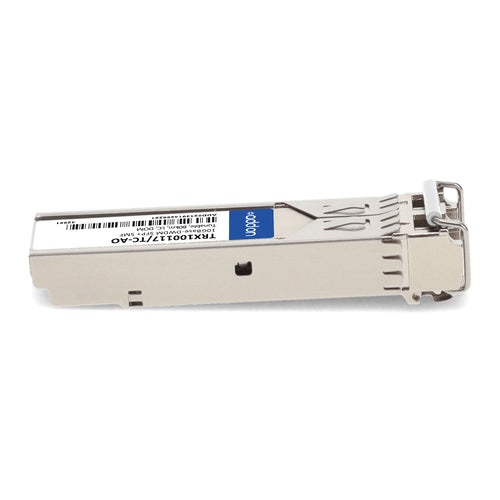 AddOn Networks TRX100117/TC-AO network transceiver module