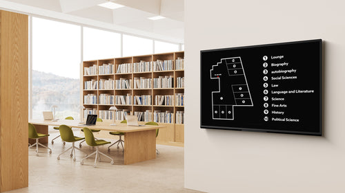 Sony FW-75EZ20L Signage Display