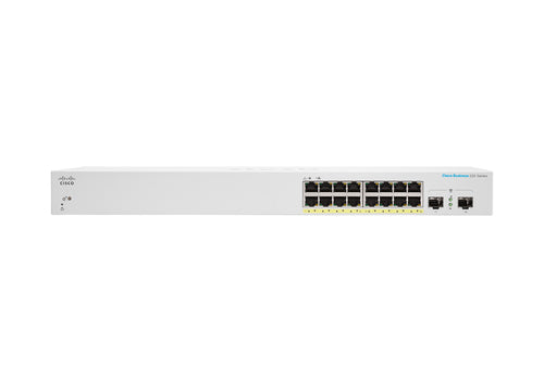 Cisco CBS220-16P-2G