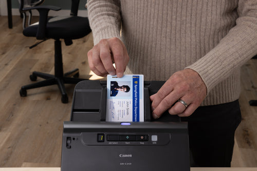 Canon imageFORMULA DR-C240