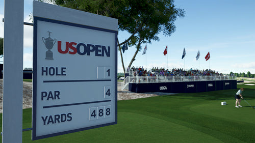 Microsoft PGA Tour 2K25 Deluxe Edition (XSX)