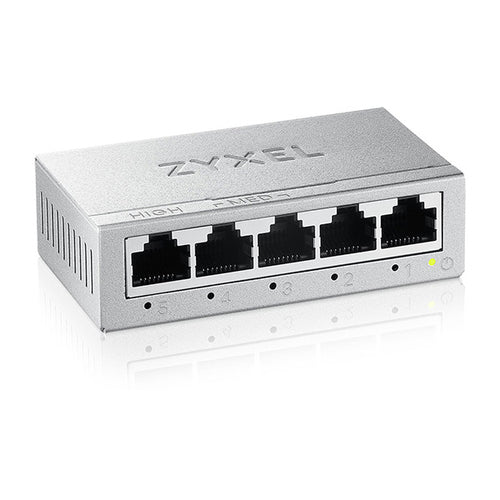 Zyxel GS-105BV5-EU0101F network switch