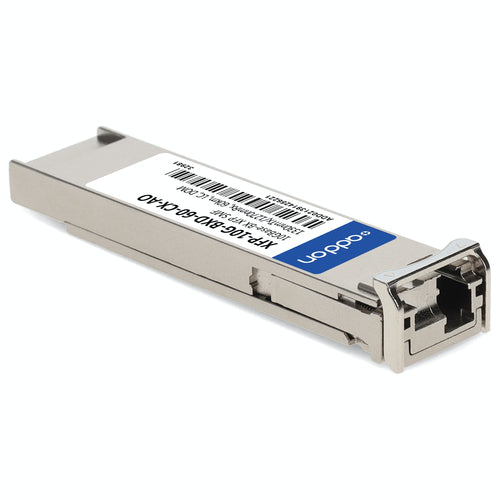 10G XFP Fiber Optic Transceiver Module 60Km 10000 Mbit/s AddOn Networks