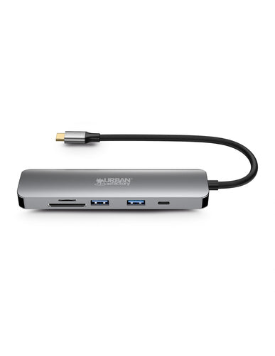 Urban Factory MHC45UF laptop dock/port replicator
