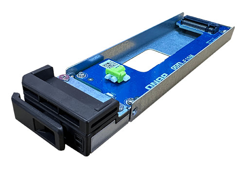 QNAP QDA-E1SM storage drive enclosure