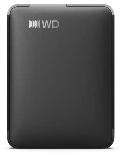 Western Digital Elements Portable (USB-C) external hard drive