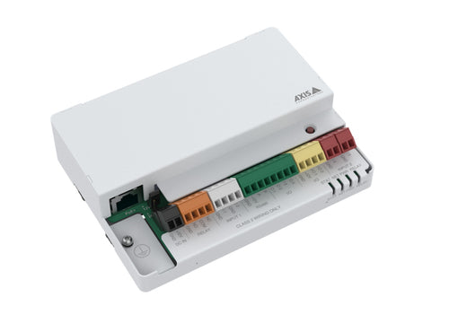 Axis 02861-001 digital/analogue I/O module