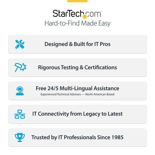 StarTech.com 1612B-DESK-PEGBOARD desk organizer set