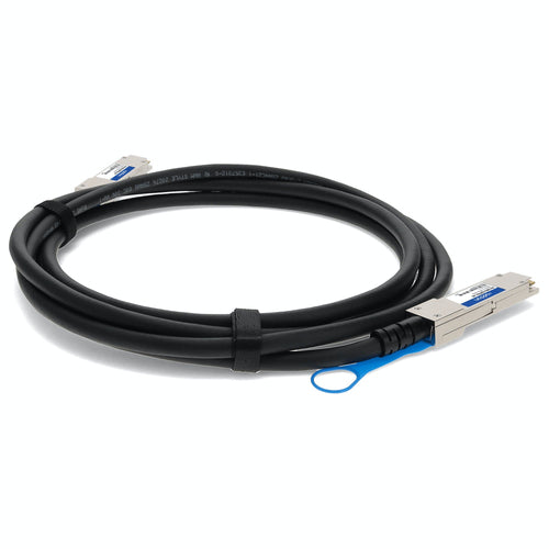 AddOn Networks FN-CABLE-QSFP28-1-AO InfiniBand/fibre optic cable
