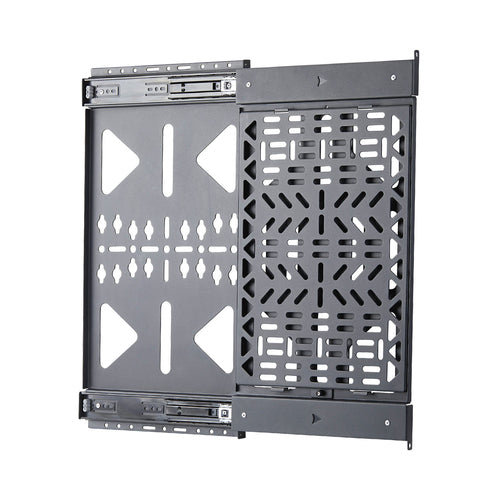 TV Mount StarTech.com 1S-AV-WALL-MOUNT 22lb Max Behind-TV Wall Mount Sliding Design - 1S-AV-WALL-MOUNT
