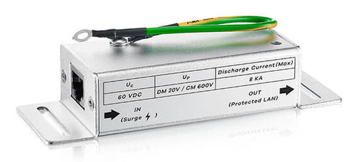 Zyxel SURGEPRO-GE-ZZ0101F surge protector