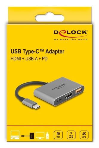 DeLOCK 61071 video cable adapter