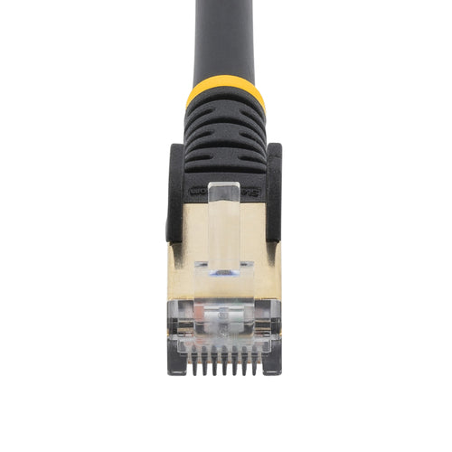 StarTech.com C6ASPAT30BK networking cable