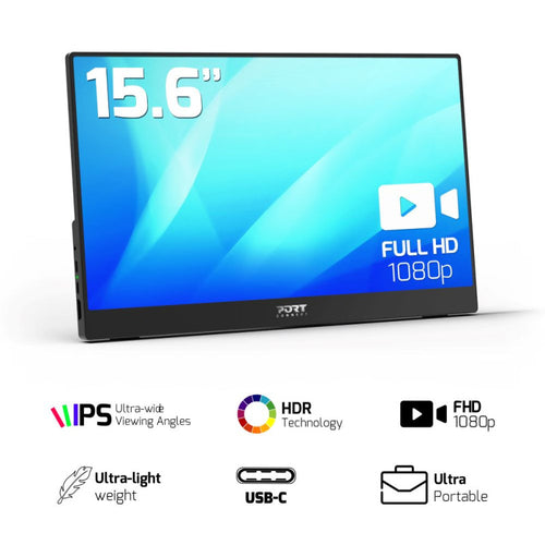 Port Designs PORT Connect 902101 computer monitor