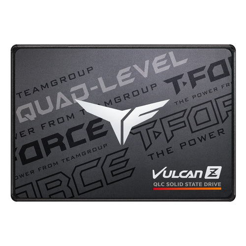Team Group T-FORCE VULCAN Z T253TY002T0C101 internal solid state drive