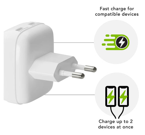 dbramante1928 CH20EUWH7126 mobile device charger