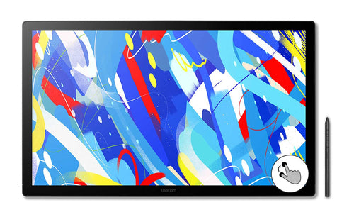 Wacom Cintiq 24 Touch (2025) graphic tablet