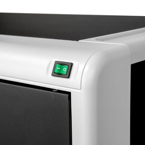 Rocstor VT0022-S1 portable device management cart/cabinet