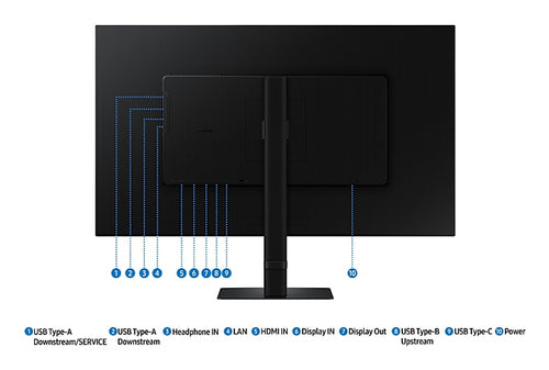 Samsung S60UD computer monitor