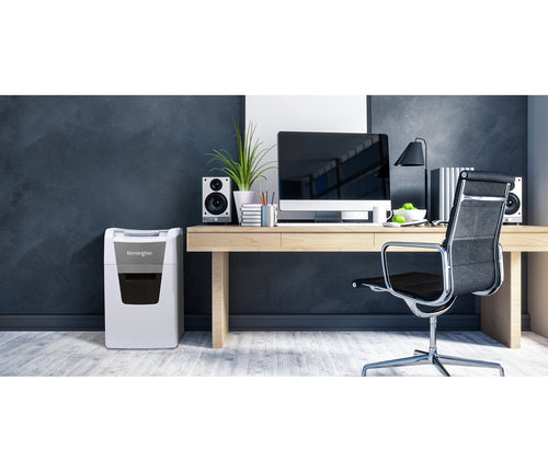 Mikro-Aktenvernichter Kensington OfficeAssist A1500 44L 500 Blatt 55dB
