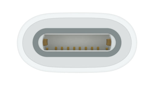 USB-C Adapter Apple USB-C to Pencil White Compatible with iPad - MWML3ZM/A