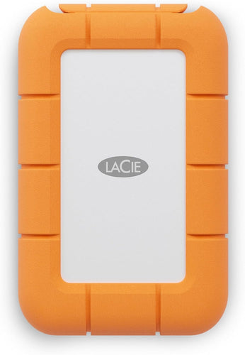 LaCie STMF4000400 external solid state drive