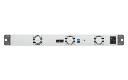 QNAP TS-433eU NAS Rack 1U Cortex-A55 4GB Storage Solution