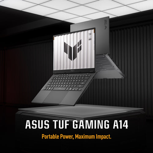 ASUS TUF Gaming A14 FA401EA-RG007W
