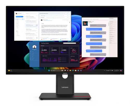 Lenovo ThinkVision T27UD-40 computer monitor