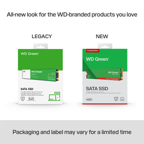 SanDisk Green WDS240G3G0B